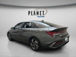 2025 ELANTRA Hybrid Thumbnail 4
