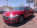 2025 ELANTRA Hybrid Thumbnail 1