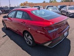 2025 ELANTRA Hybrid Thumbnail 3
