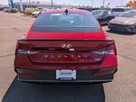 2025 ELANTRA Hybrid Thumbnail 4