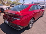 2025 ELANTRA Hybrid Thumbnail 5