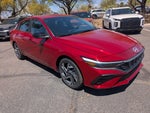 2025 ELANTRA Hybrid Thumbnail 7