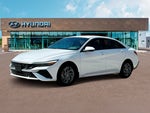 2025 ELANTRA Hybrid Thumbnail 2