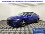 2025 ELANTRA Hybrid Thumbnail 1