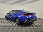 2025 ELANTRA Hybrid Thumbnail 3