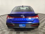 2025 ELANTRA Hybrid Thumbnail 4