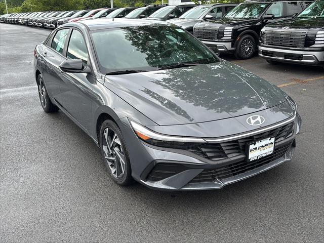2025 Hyundai Elantra - $24,299