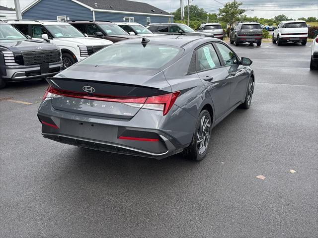 2025 Hyundai Elantra - $24,299