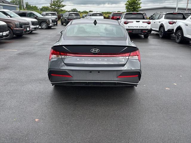 2025 Hyundai Elantra - $24,299