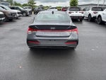 2025 ELANTRA Hybrid Thumbnail 4