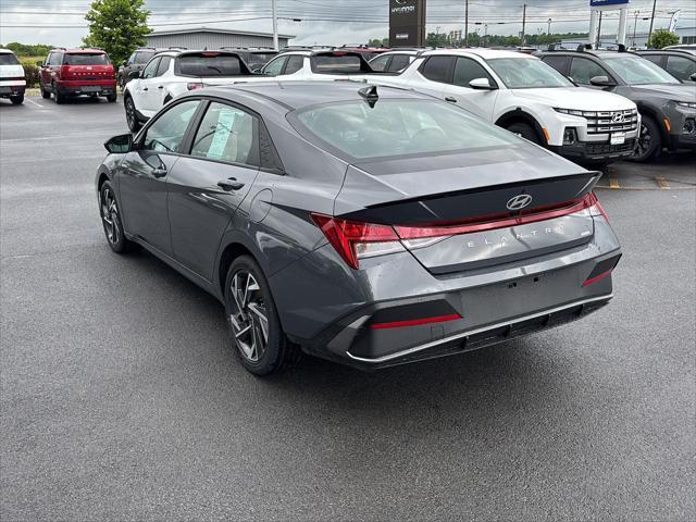 2025 Hyundai Elantra - $24,299