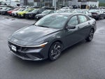 2025 ELANTRA Hybrid Thumbnail 7