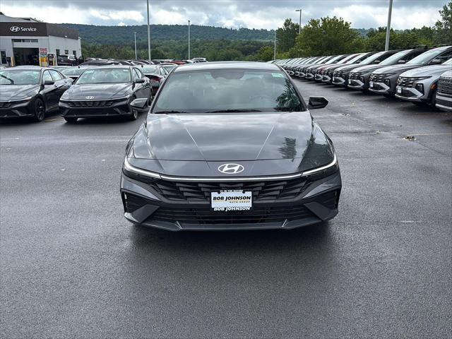 2025 Hyundai Elantra - $24,299