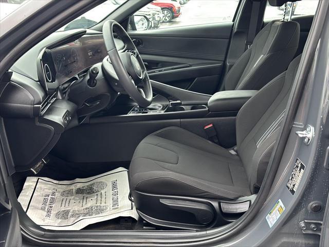 2025 Hyundai Elantra - $24,299