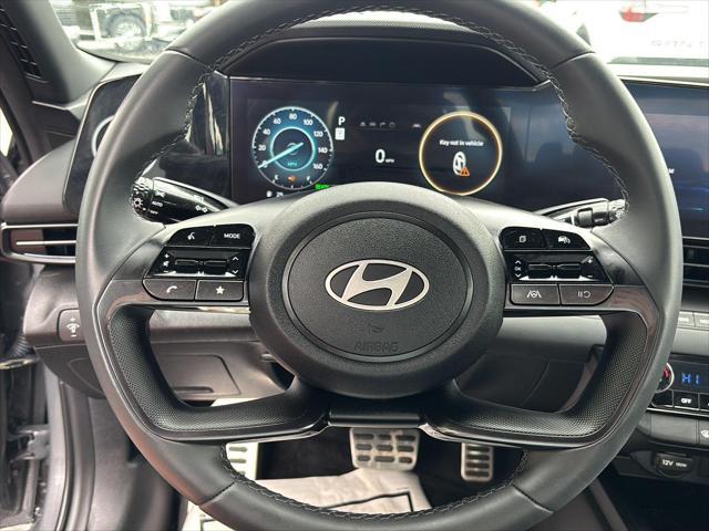 2025 Hyundai Elantra - $24,299