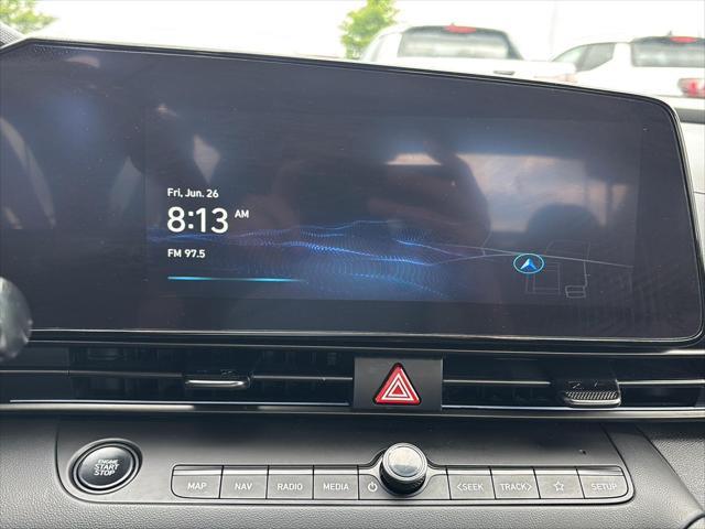 2025 Hyundai Elantra - $24,299