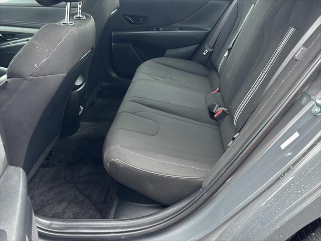 2025 Hyundai Elantra - $24,299