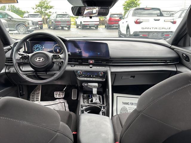 2025 Hyundai Elantra - $24,299