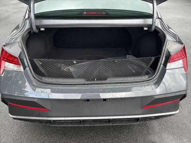 2025 Hyundai Elantra - $24,299