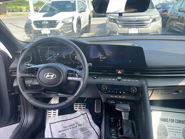 2025 Hyundai Elantra - $24,299