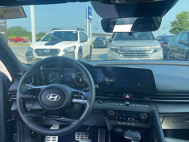 2025 Hyundai Elantra - $24,299