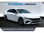 2025 ELANTRA Hybrid Thumbnail 1