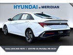2025 ELANTRA Hybrid Thumbnail 2