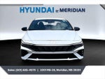 2025 ELANTRA Hybrid Thumbnail 3