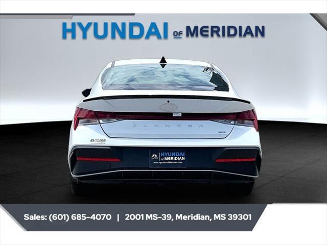 2025 Hyundai Elantra - $28,113