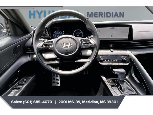 2025 Hyundai Elantra - $28,113