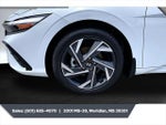 2025 ELANTRA Hybrid Thumbnail 7