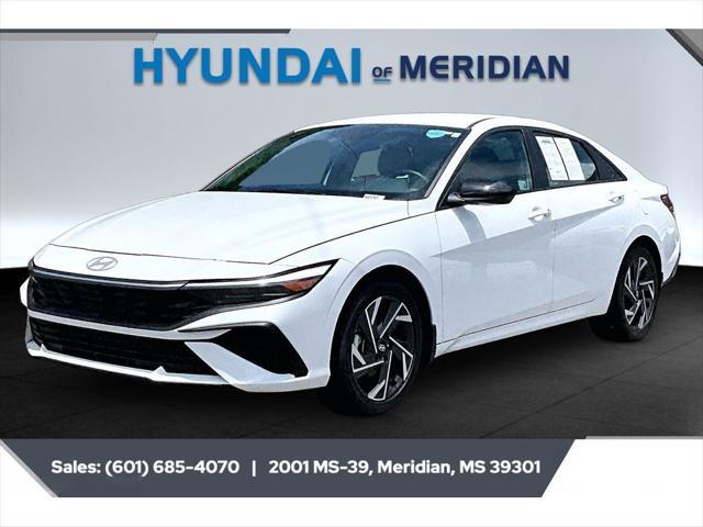 2025 Hyundai Elantra - $28,113
