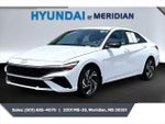 2025 ELANTRA Hybrid Thumbnail 10