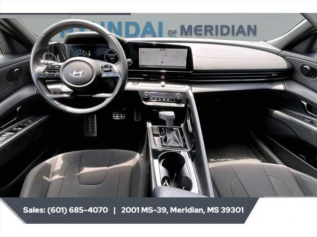 2025 Hyundai Elantra - $28,113