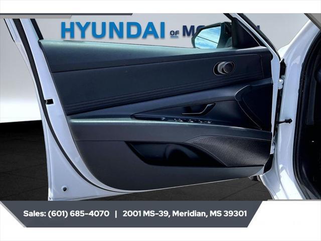 2025 Hyundai Elantra - $28,113