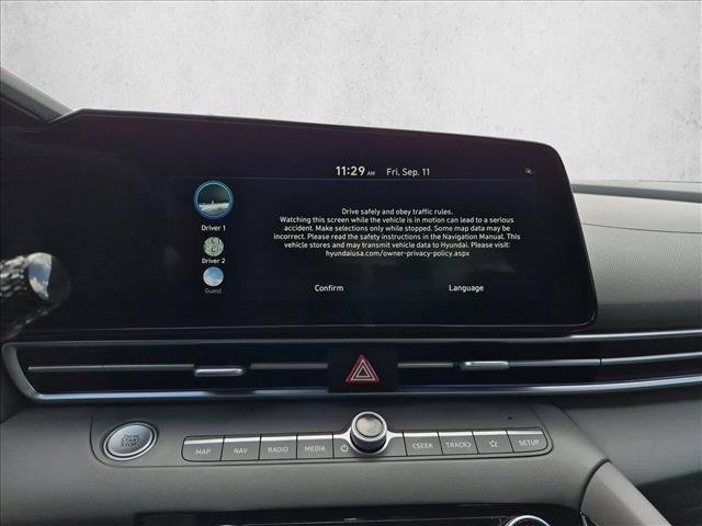 2025 Hyundai Elantra - $24,100