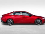 2025 ELANTRA Hybrid Thumbnail 9