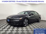 2025 ELANTRA Hybrid Thumbnail 1