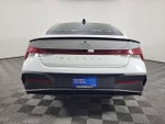 2025 ELANTRA Hybrid Thumbnail 4