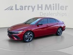 2025 ELANTRA Hybrid Thumbnail 1