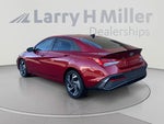 2025 ELANTRA Hybrid Thumbnail 3