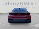 2025 ELANTRA Hybrid Thumbnail 4