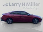 2025 ELANTRA Hybrid Thumbnail 6