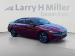 2025 ELANTRA Hybrid Thumbnail 7