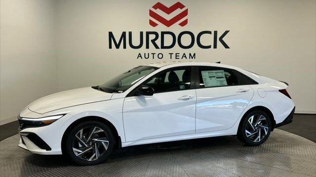 Preowned 2025 Hyundai ELANTRA Hybrid SEL Sport for Sale