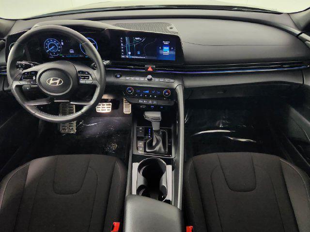2025 Hyundai Elantra - $25,432