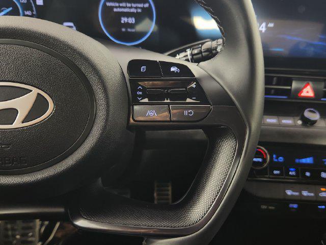 2025 Hyundai Elantra - $25,432