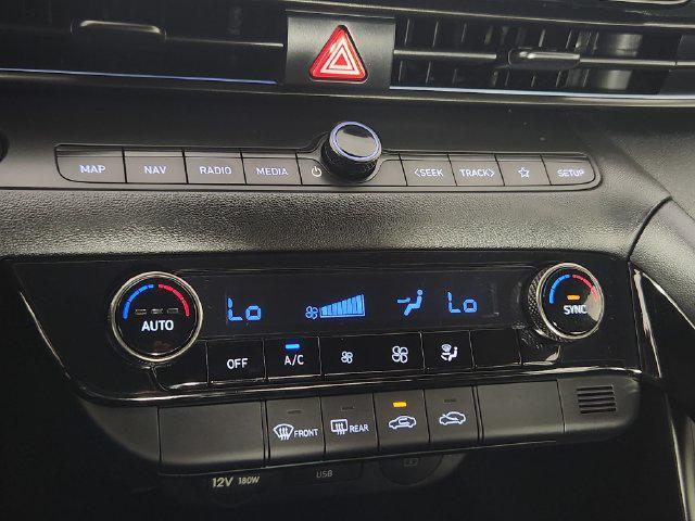2025 Hyundai Elantra - $25,432