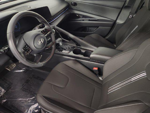 2025 Hyundai Elantra - $25,463