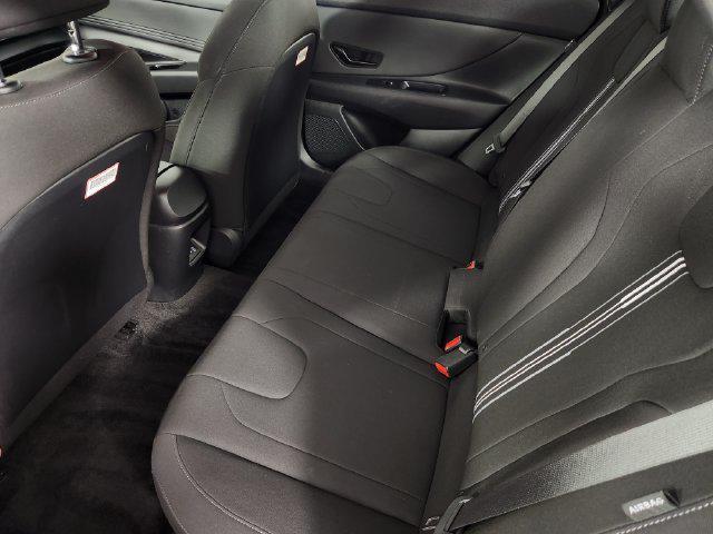 2025 Hyundai Elantra - $25,463